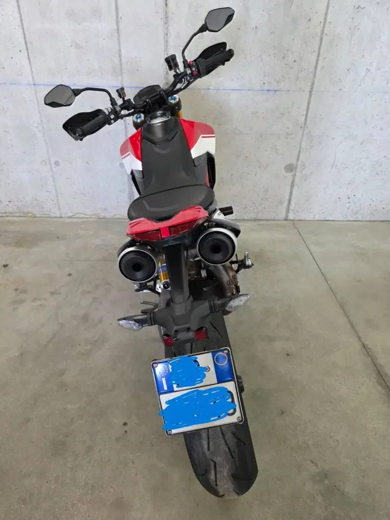 Ducati Hypermotard 950 SP (2019 - 20) (10)