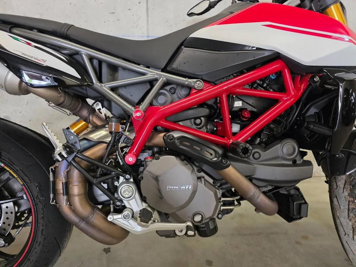 Ducati Hypermotard 950 SP (2019 - 20) (14)
