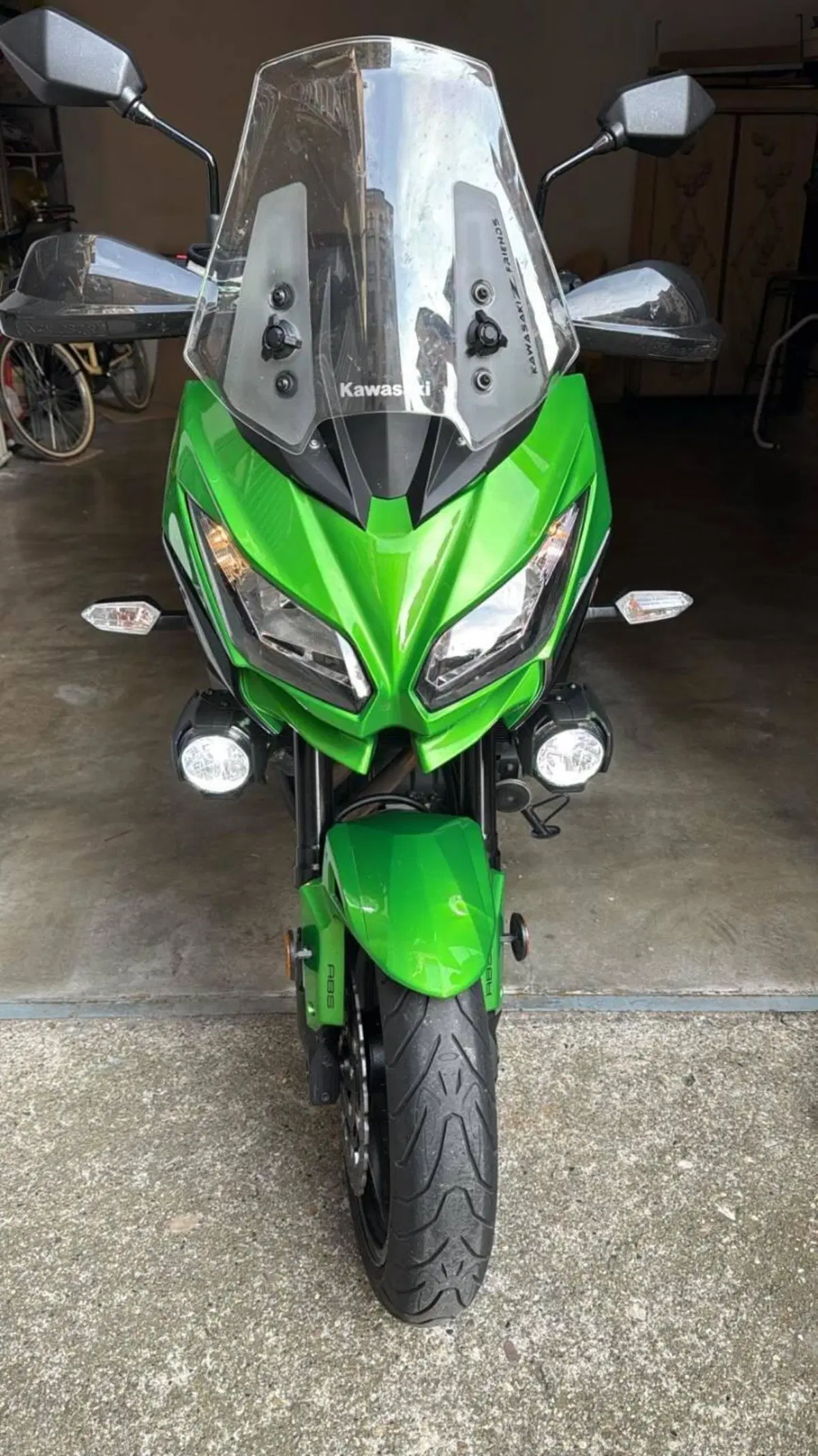 Kawasaki Versys 650 Tourer Plus (2017 - 20) (2)