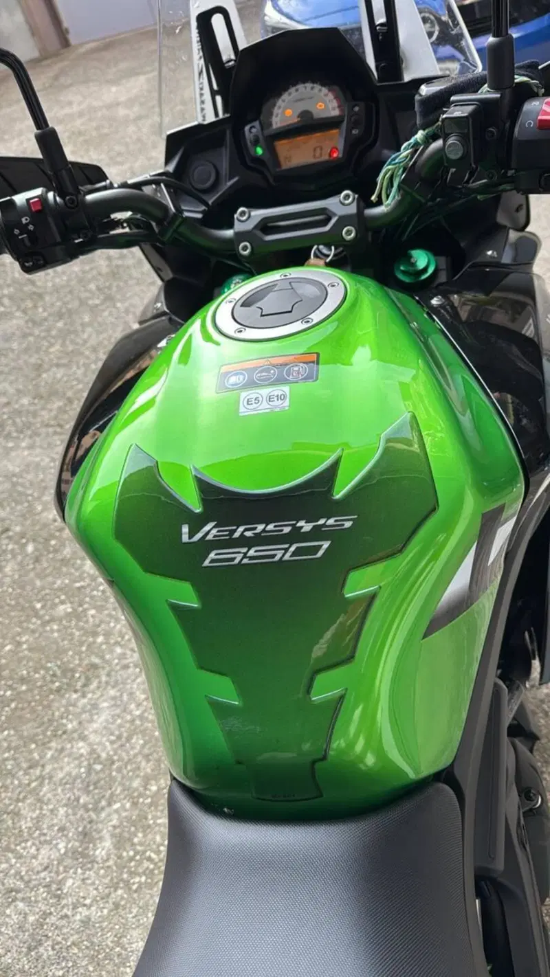 Kawasaki Versys 650 Tourer Plus (2017 - 20) (3)