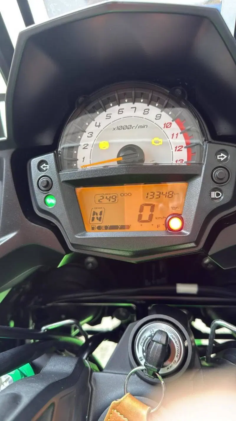 Kawasaki Versys 650 Tourer Plus (2017 - 20) (4)