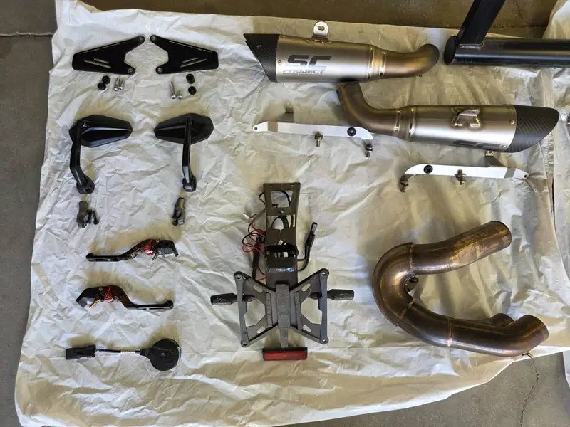 Ducati Hypermotard 950 SP (2019 - 20) (18)