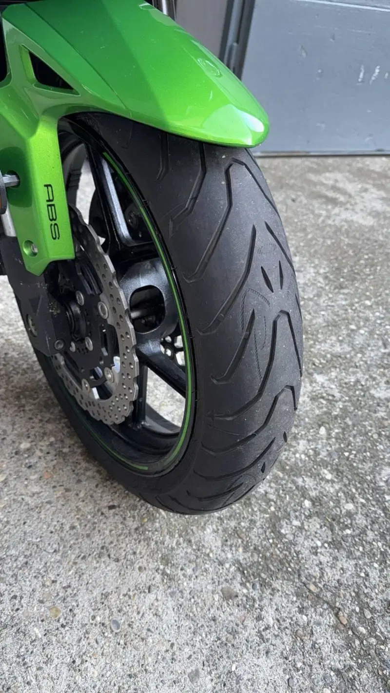 Kawasaki Versys 650 Tourer Plus (2017 - 20) (5)