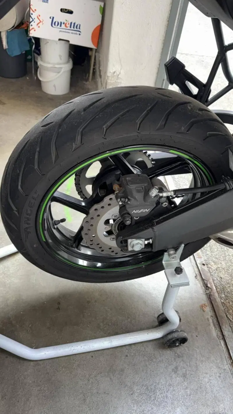 Kawasaki Versys 650 Tourer Plus (2017 - 20) (6)
