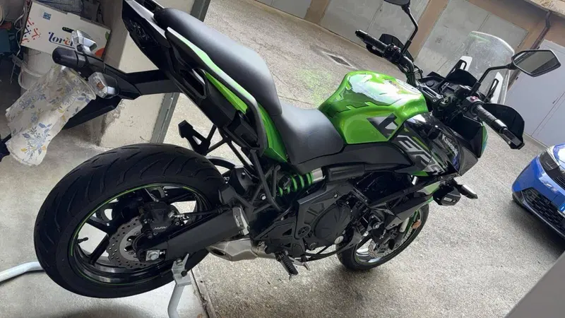 Kawasaki Versys 650 Tourer Plus (2017 - 20) (7)