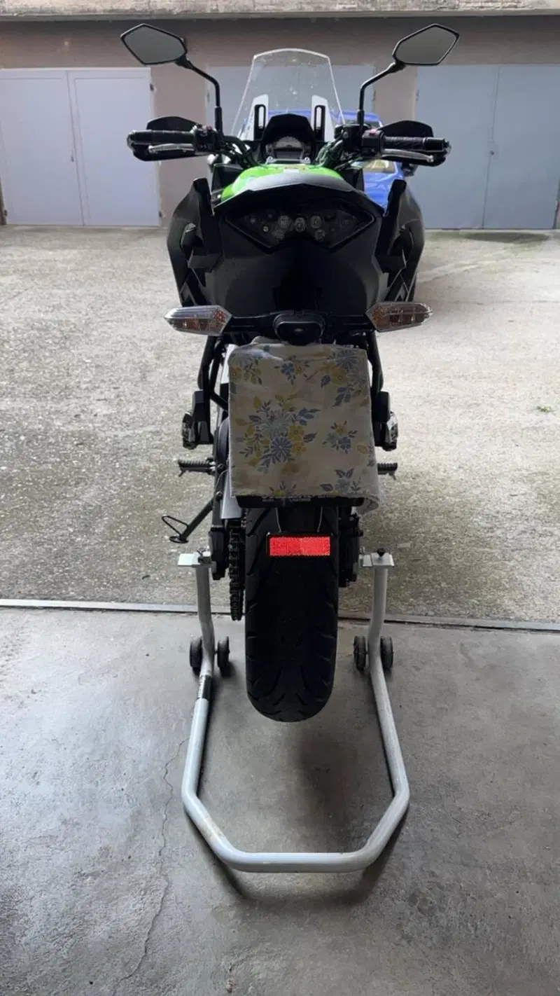 Kawasaki Versys 650 Tourer Plus (2017 - 20) (8)