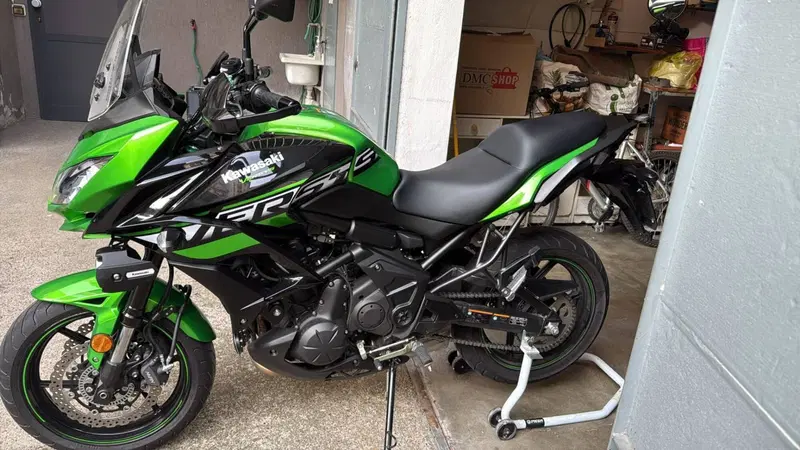 Kawasaki Versys 650 Tourer Plus (2017 - 20) (9)