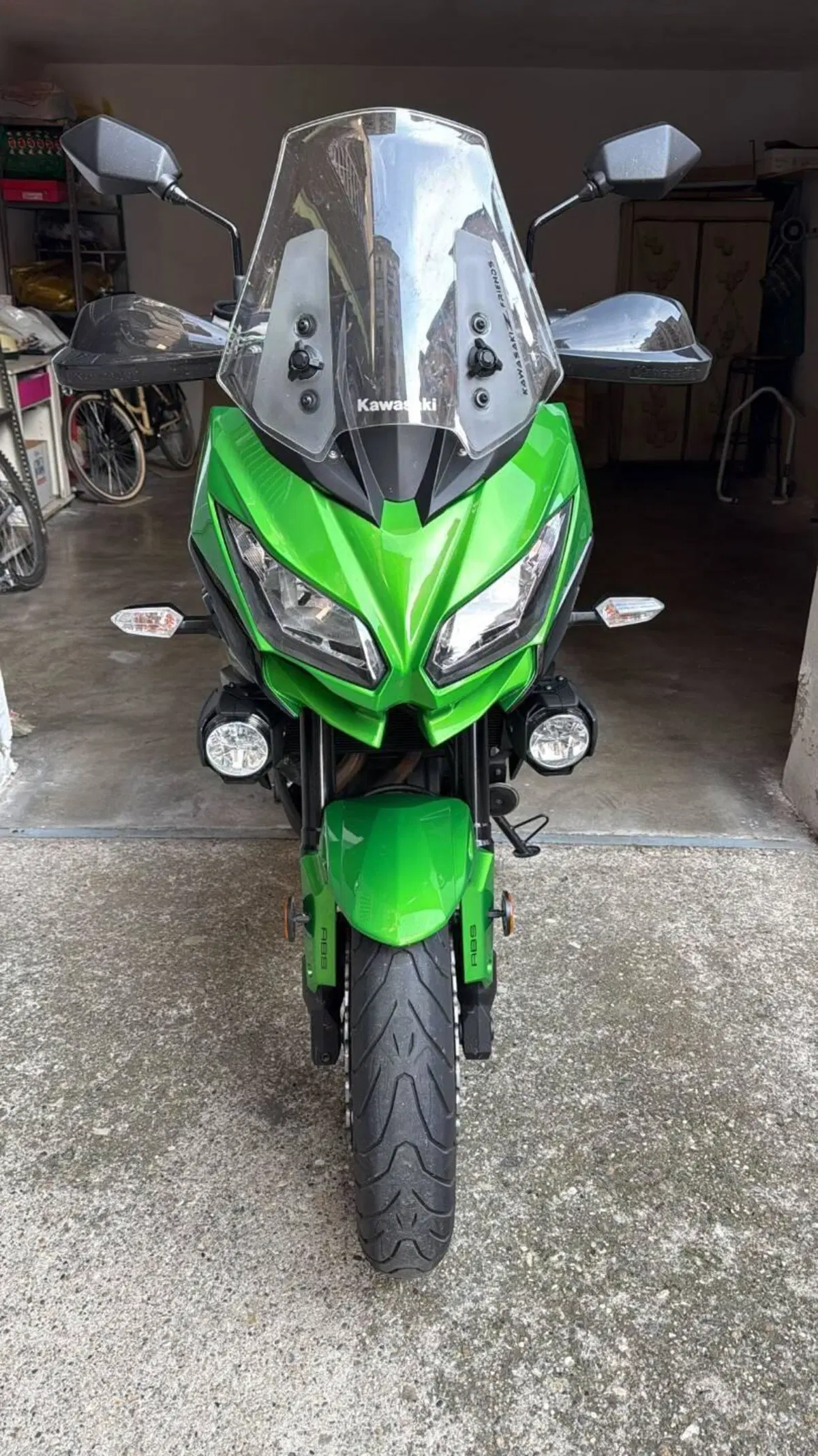 Kawasaki Versys 650 Tourer Plus (2017 - 20) (10)