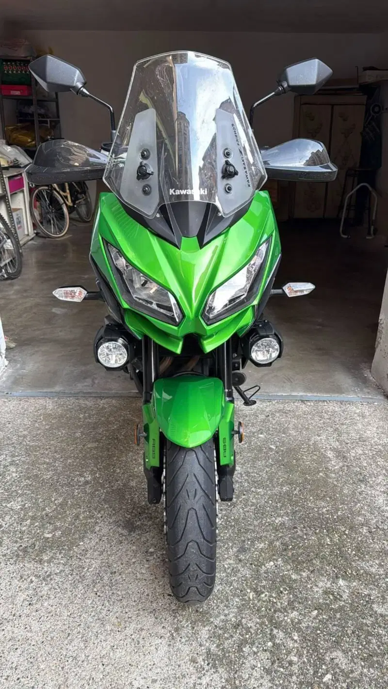 Kawasaki Versys 650 Tourer Plus (2017 - 20) (10)