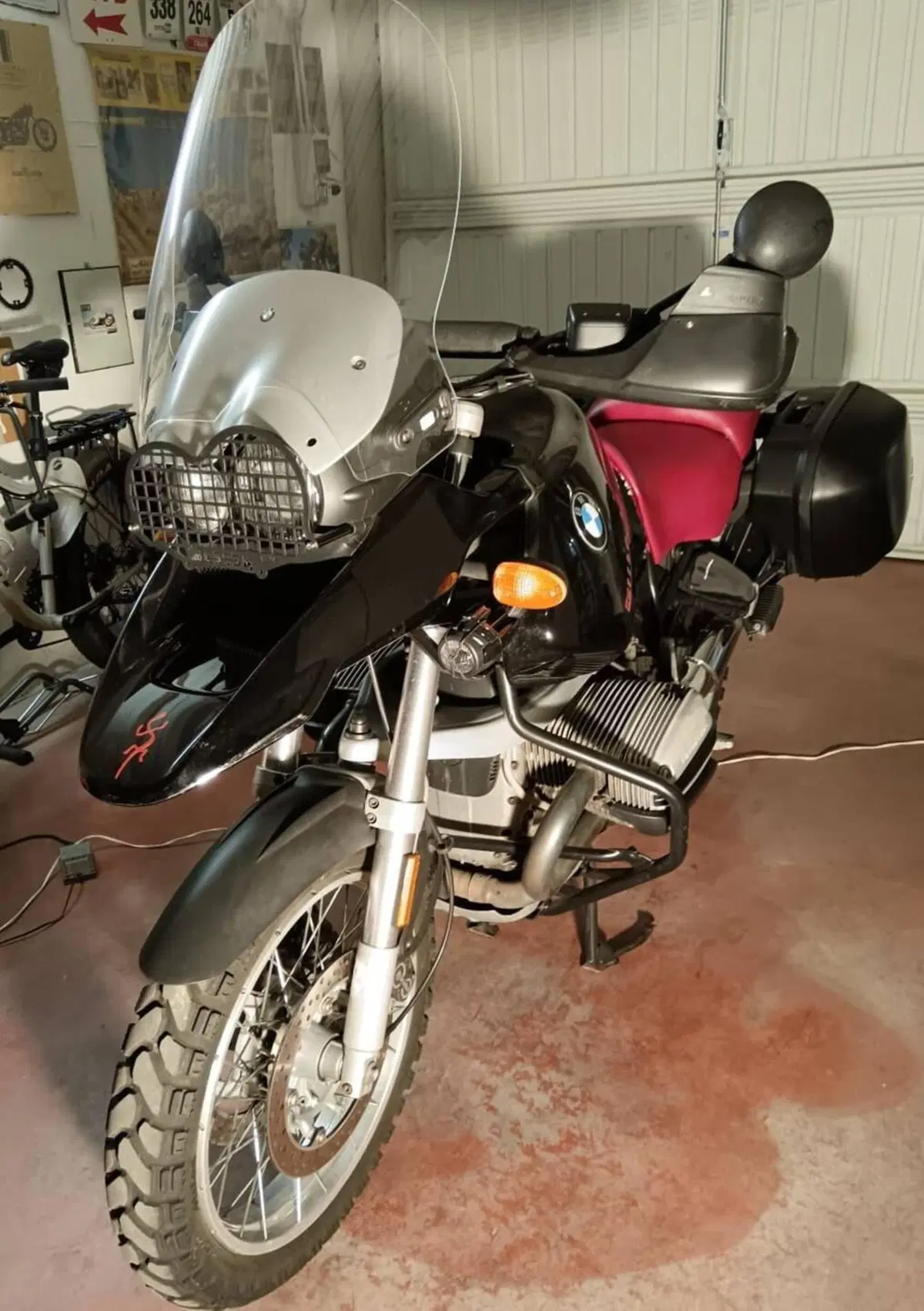 Bmw R 1150 GS (1999 - 03) (5)