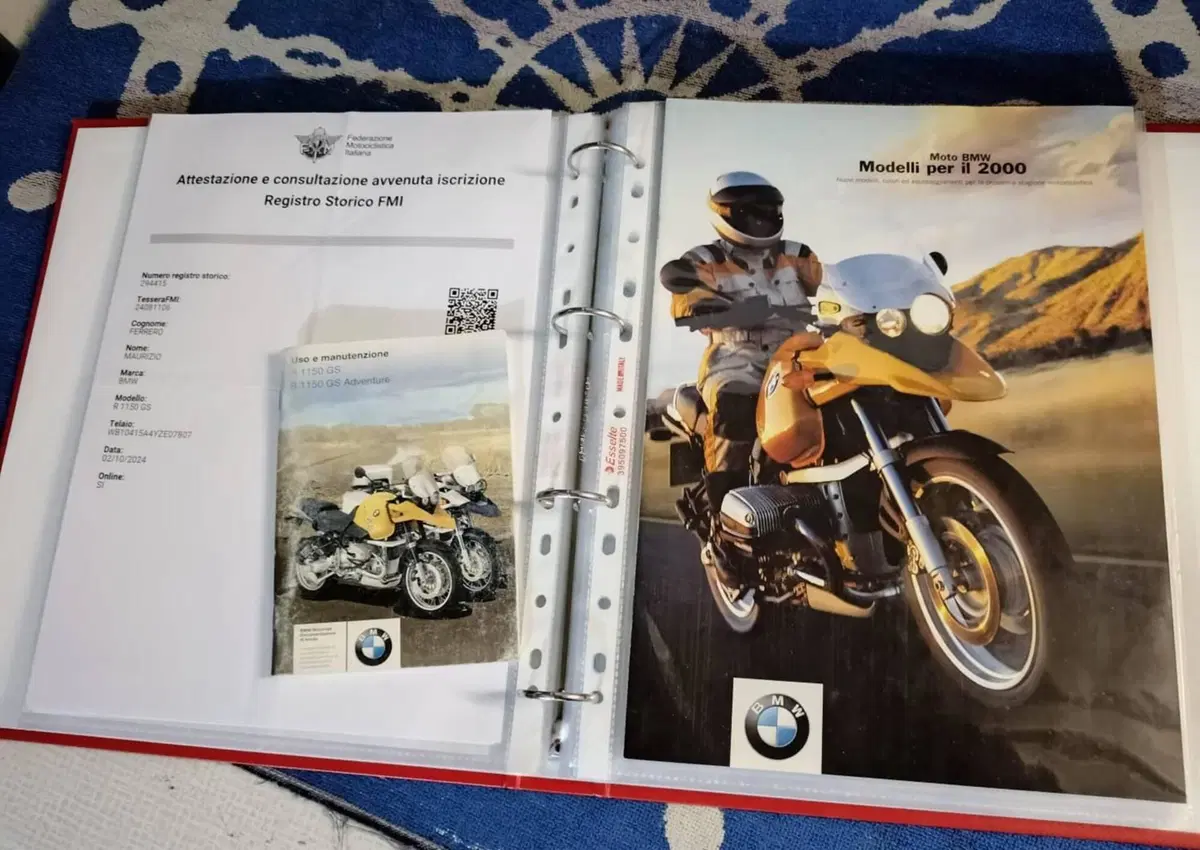Bmw R 1150 GS (1999 - 03) (10)