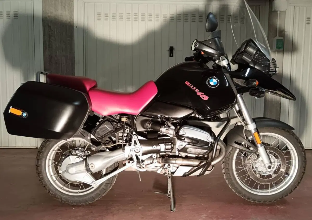 Bmw R 1150 GS (1999 - 03) (3)
