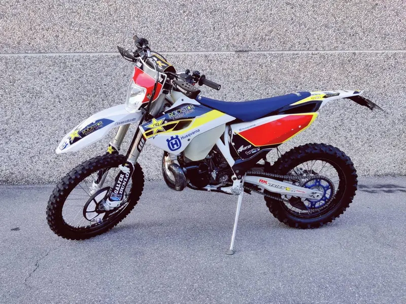 Husqvarna TE 250 (2016)