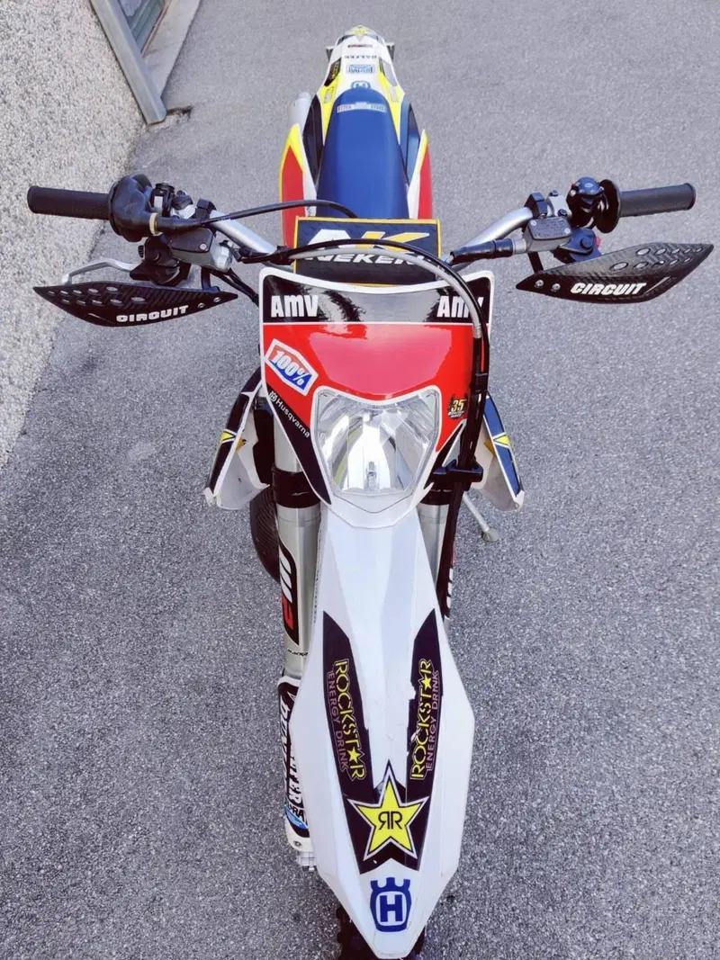 Husqvarna TE 250 (2016) (4)