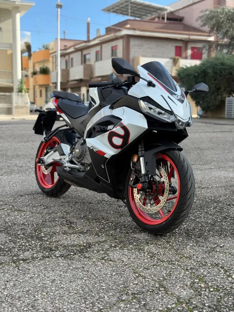 Aprilia RS 457 (2024 - 26)