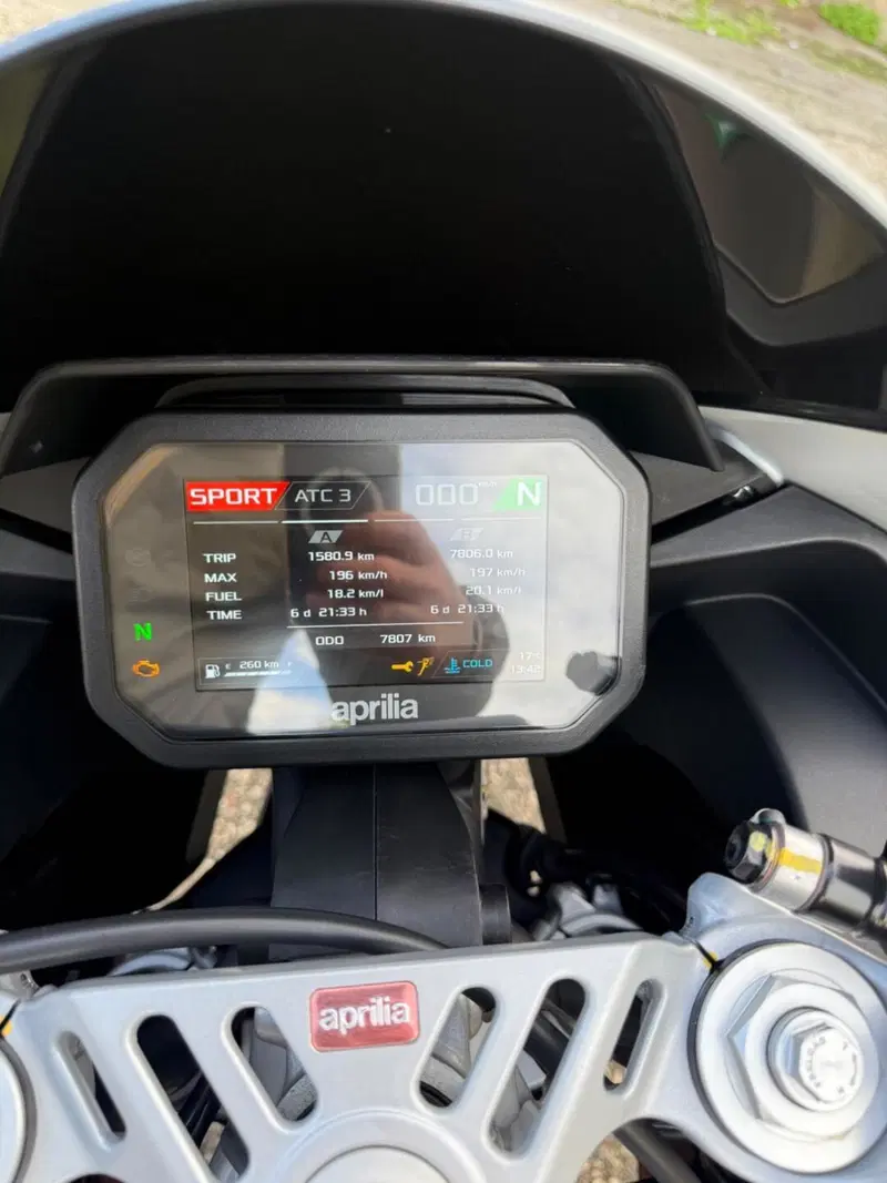 Aprilia RS 457 (2024 - 26) (5)