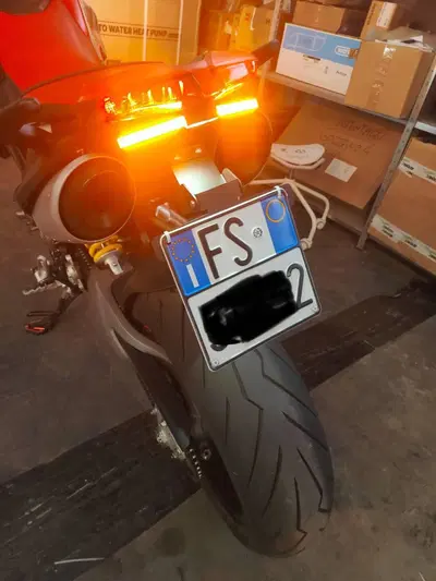 Ducati Hypermotard 950 RVE (2022 - 25) usata