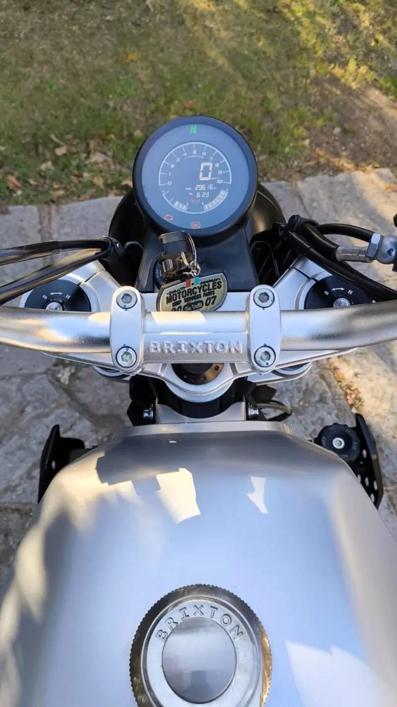 Brixton Motorcycles Crossfire 500 (2021 - 25) (5)