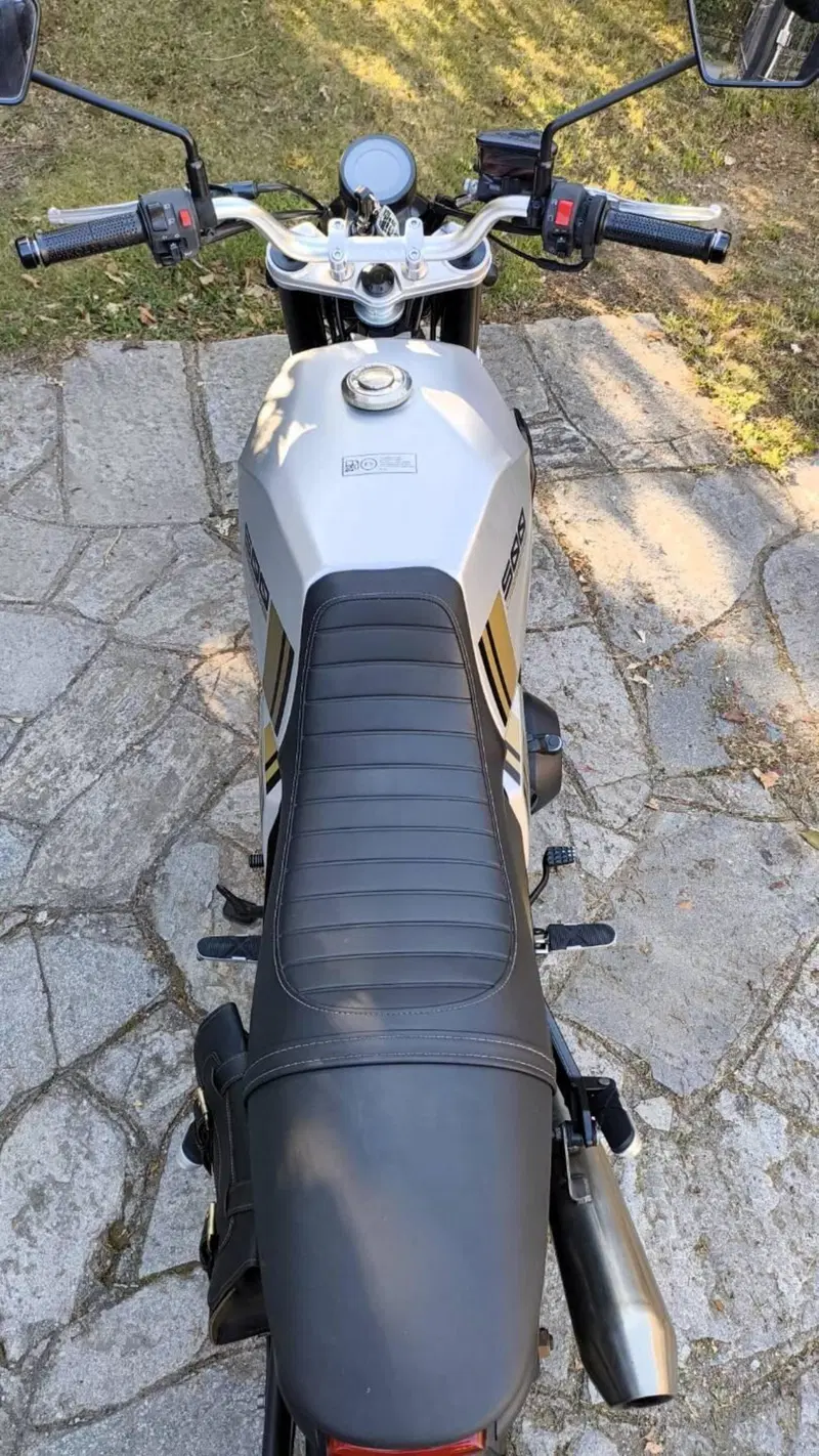 Brixton Motorcycles Crossfire 500 (2021 - 25) (6)