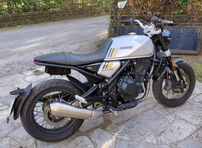 Brixton Motorcycles Crossfire 500 (2021 - 25) usata