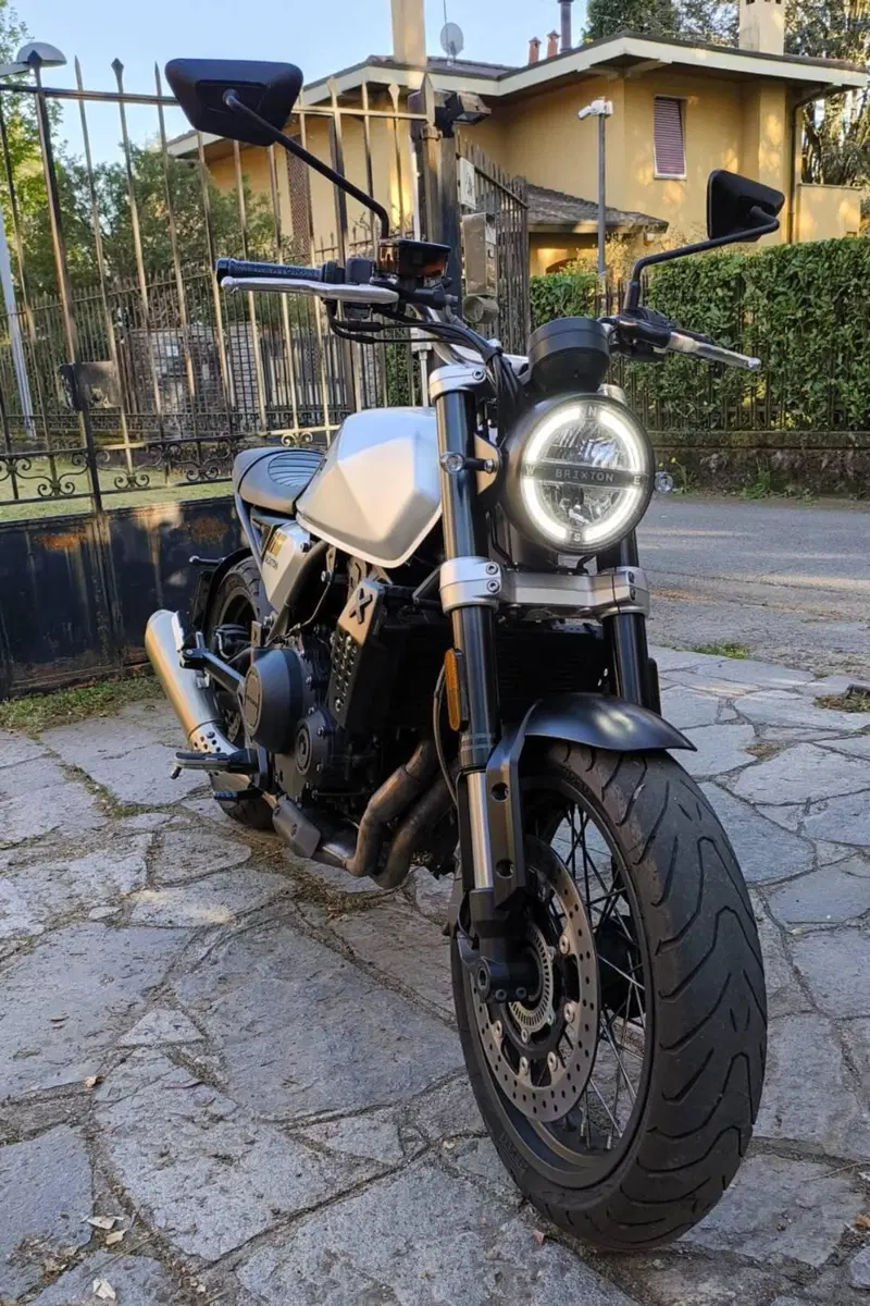 Brixton Motorcycles Crossfire 500 (2021 - 25) (4)