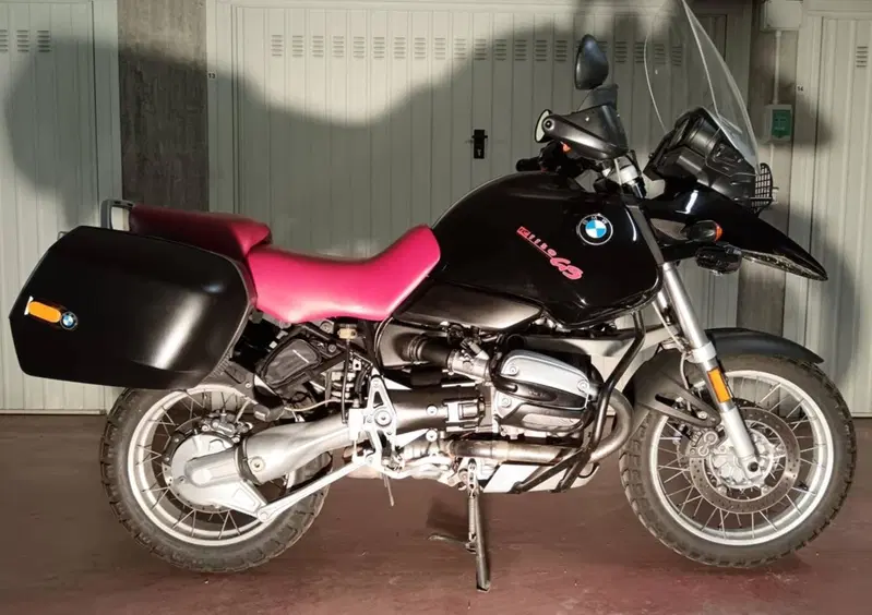 Bmw R 1150 GS (3)