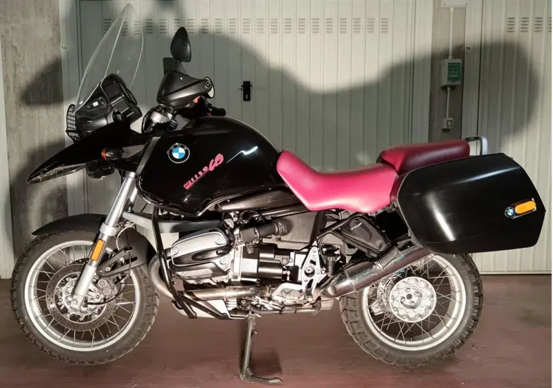 Bmw R 1150 GS (4)