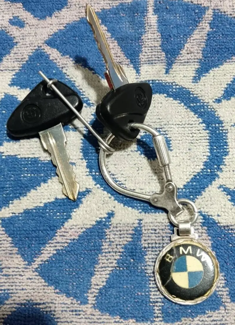 Bmw R 1150 GS (5)