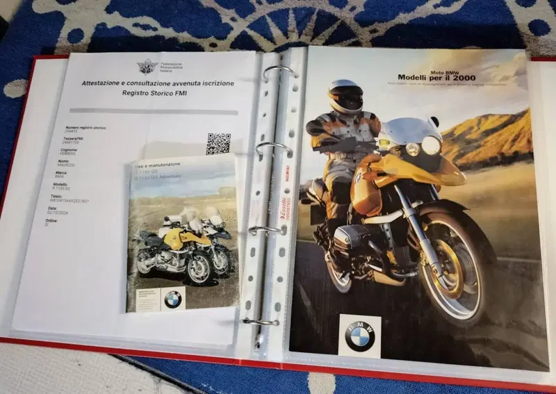 Bmw R 1150 GS (8)