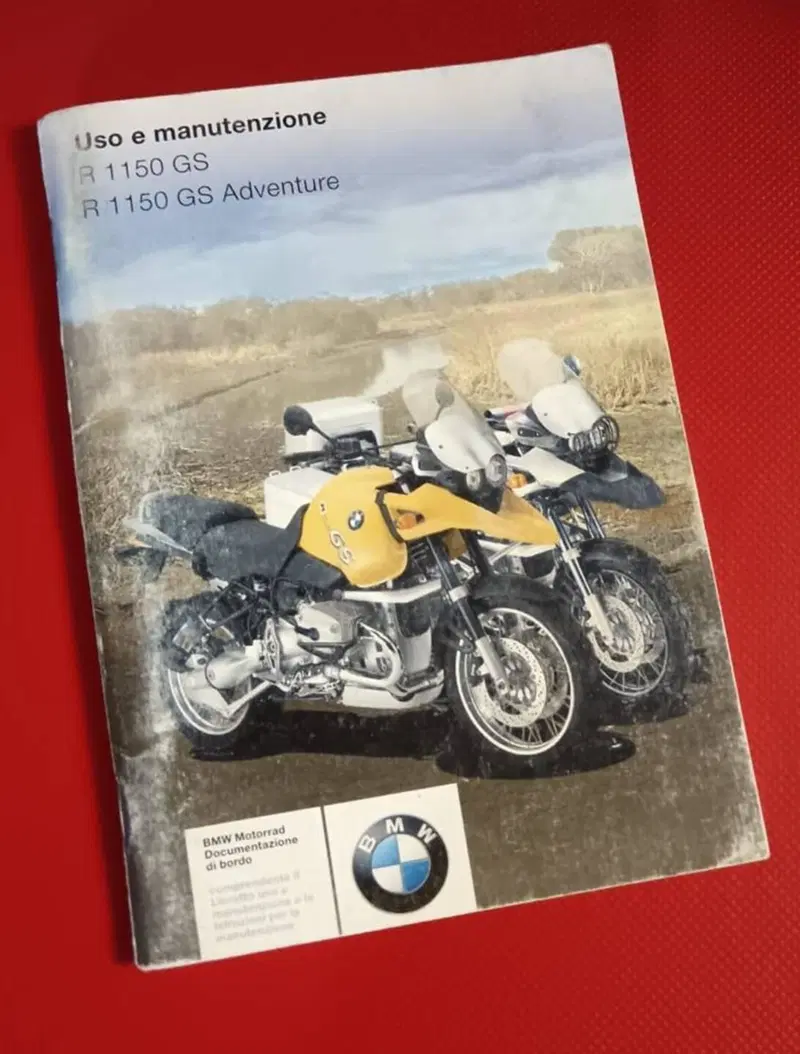 Bmw R 1150 GS (9)