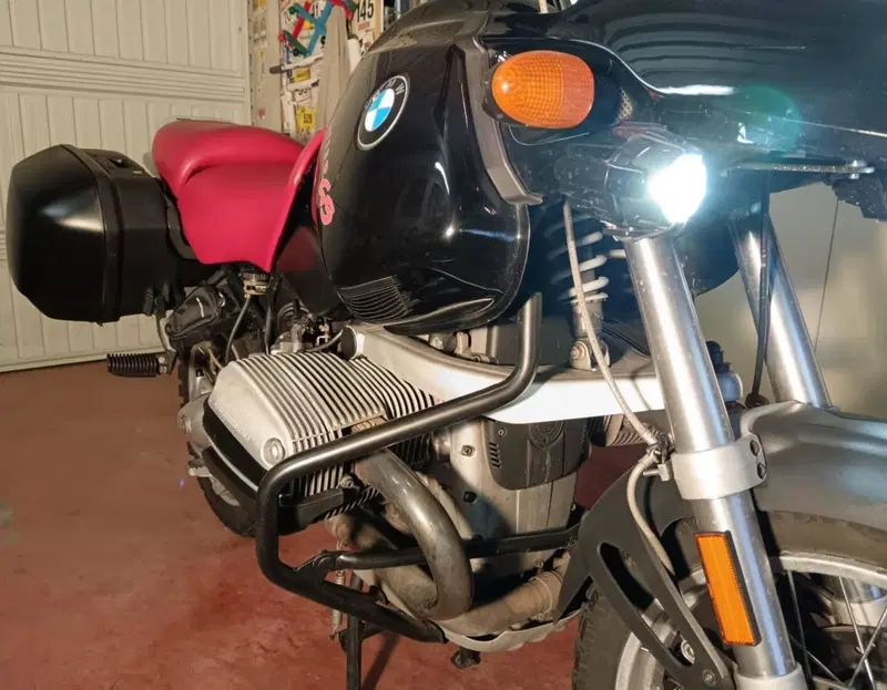 Bmw R 1150 GS (2)