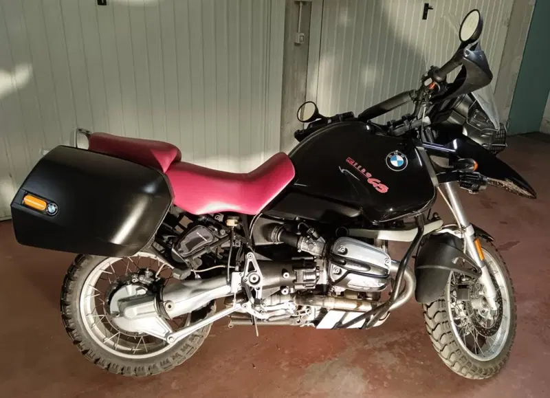 Bmw R 1150 GS (16)
