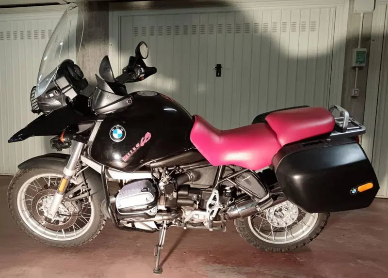 Bmw R 1150 GS (17)