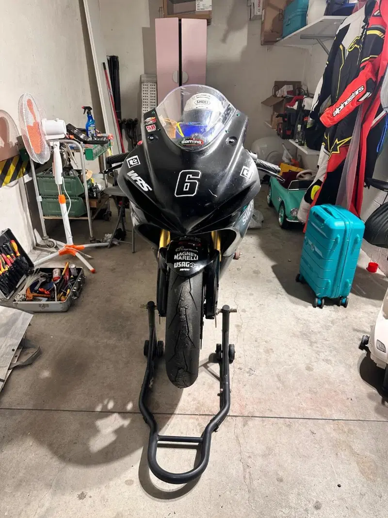 Suzuki GSX R 750 (2011 - 17) (2)