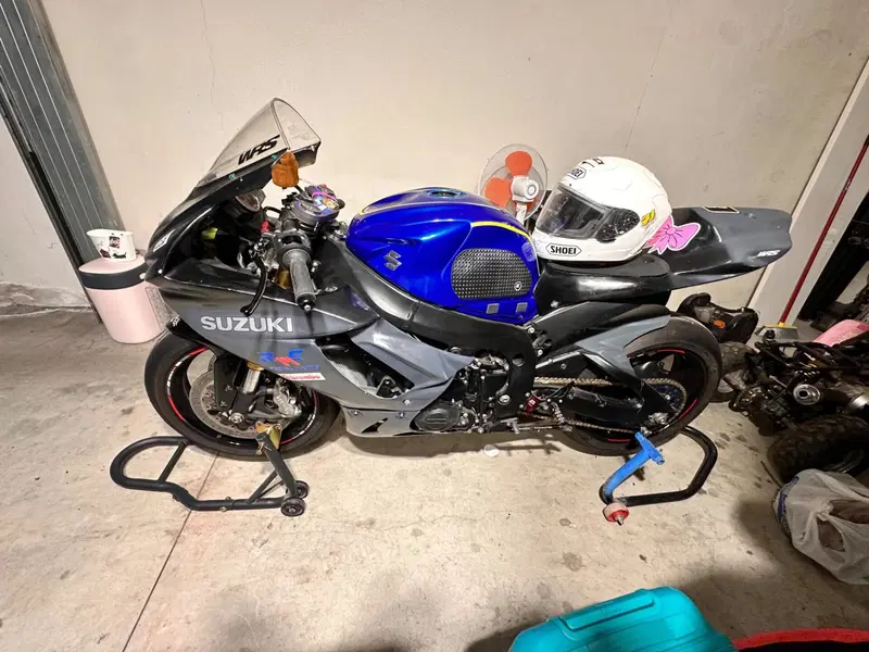Suzuki GSX R 750 (2011 - 17) (5)