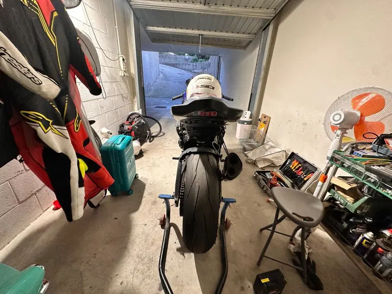 Suzuki GSX R 750 (2011 - 17) (6)