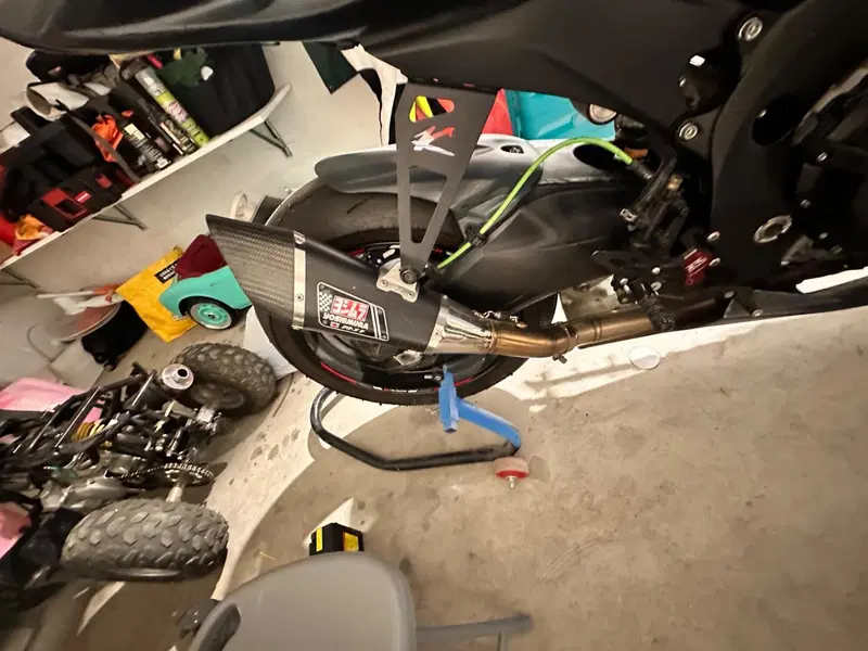 Suzuki GSX R 750 (2011 - 17) (8)