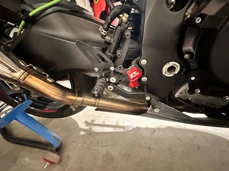 Suzuki GSX R 750 (2011 - 17) (9)