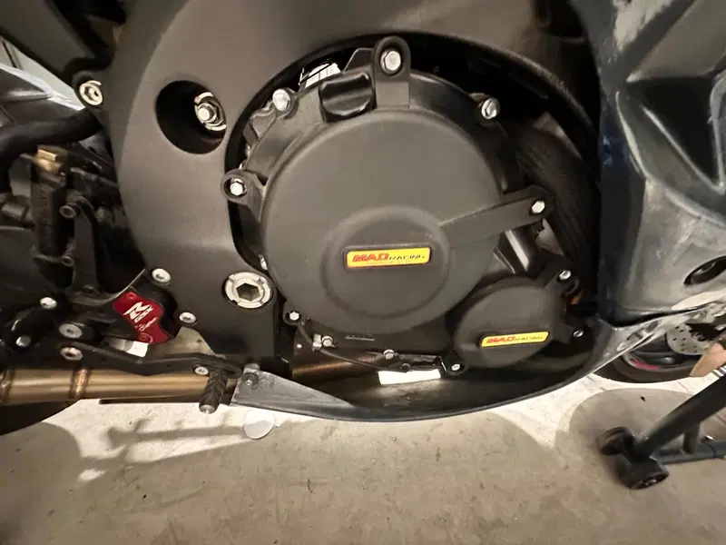 Suzuki GSX R 750 (2011 - 17) (10)