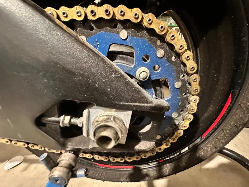 Suzuki GSX R 750 (2011 - 17) (11)