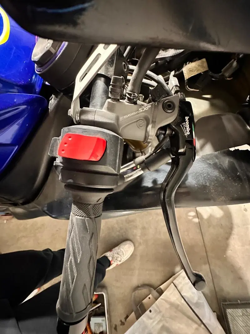 Suzuki GSX R 750 (2011 - 17) (12)