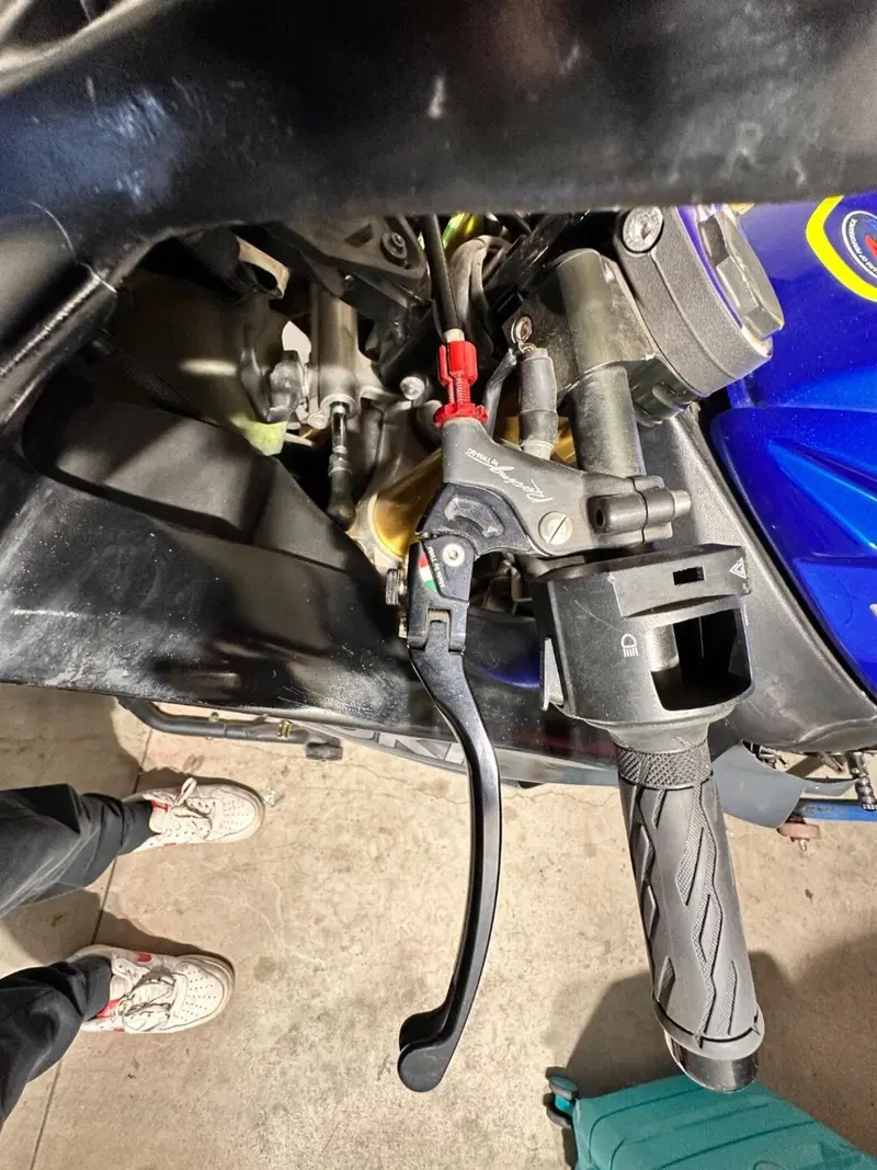 Suzuki GSX R 750 (2011 - 17) (13)