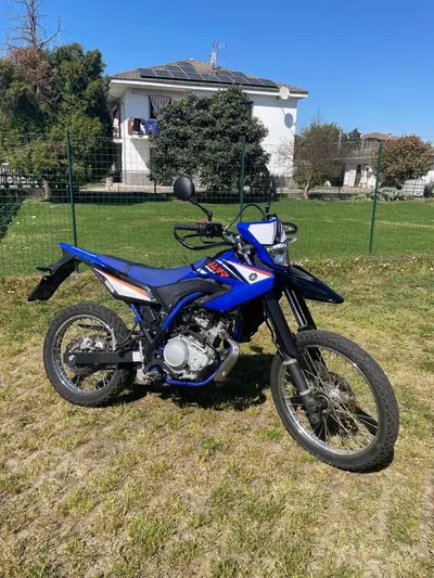 Yamaha WR 125 R (2009 - 12) usata