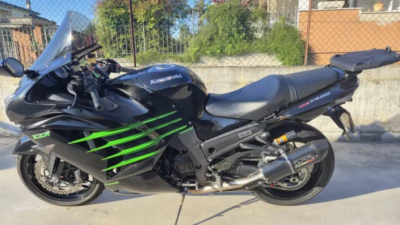 Kawasaki ZZR 1400 ABS (2012 - 15) (2)