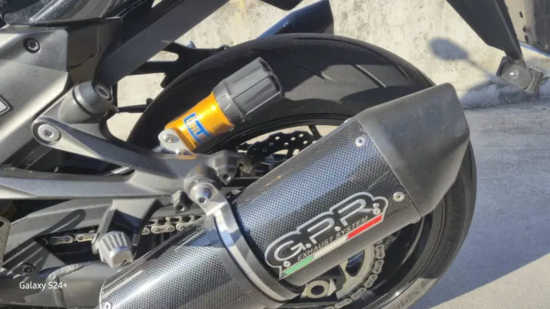 Kawasaki ZZR 1400 ABS (2012 - 15) (3)