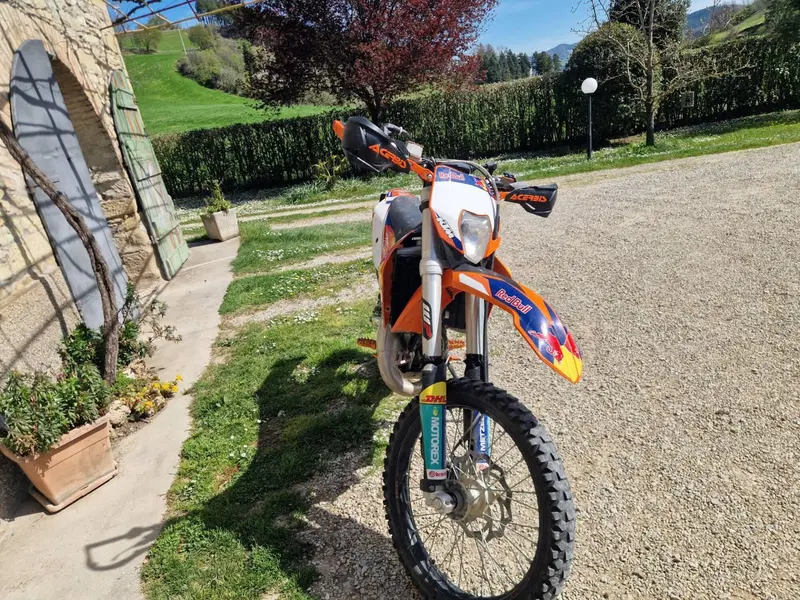 KTM 125 EXC (2010) (3)
