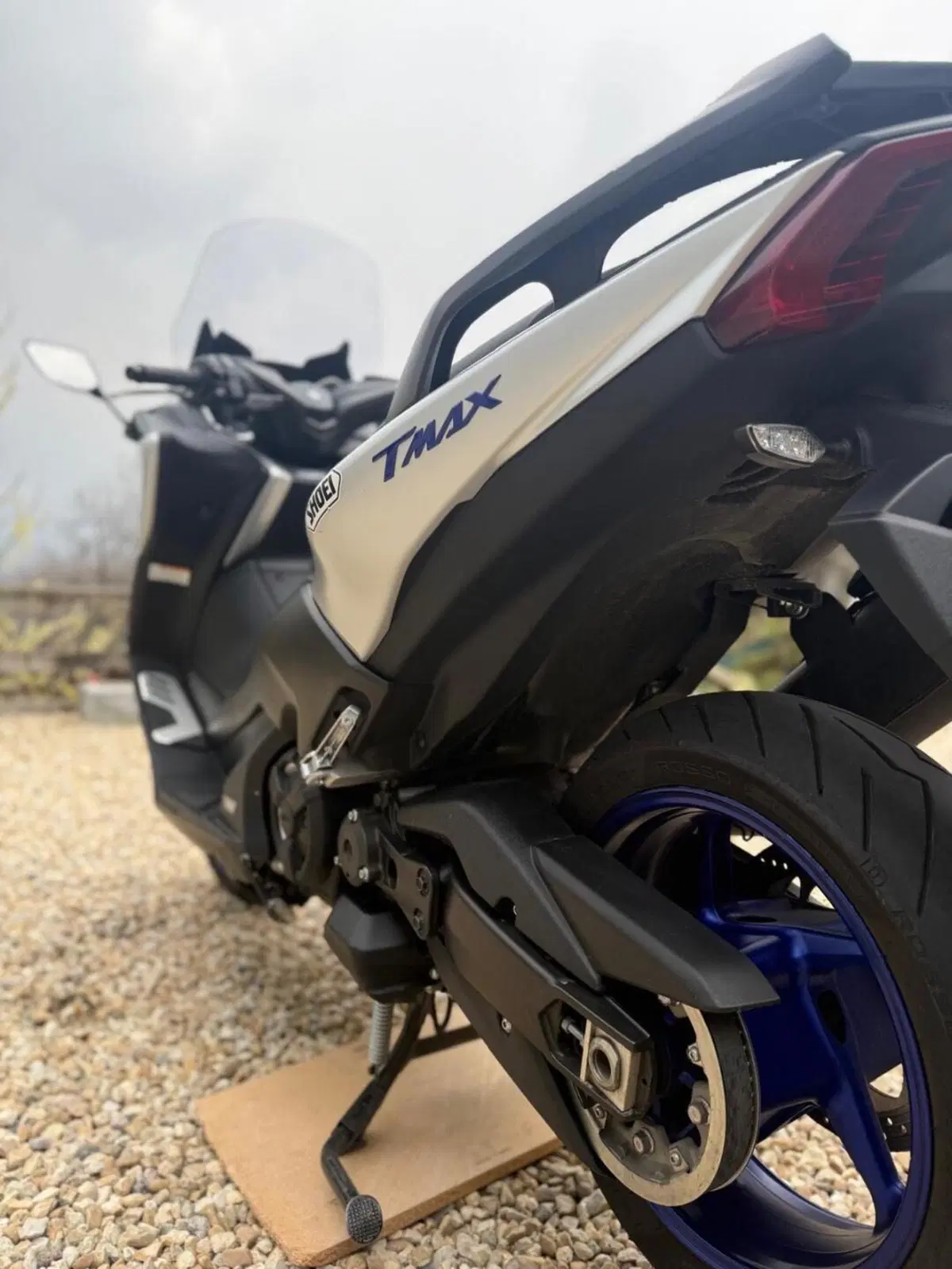 Yamaha T-Max 530 SX (2017 - 19) (6)