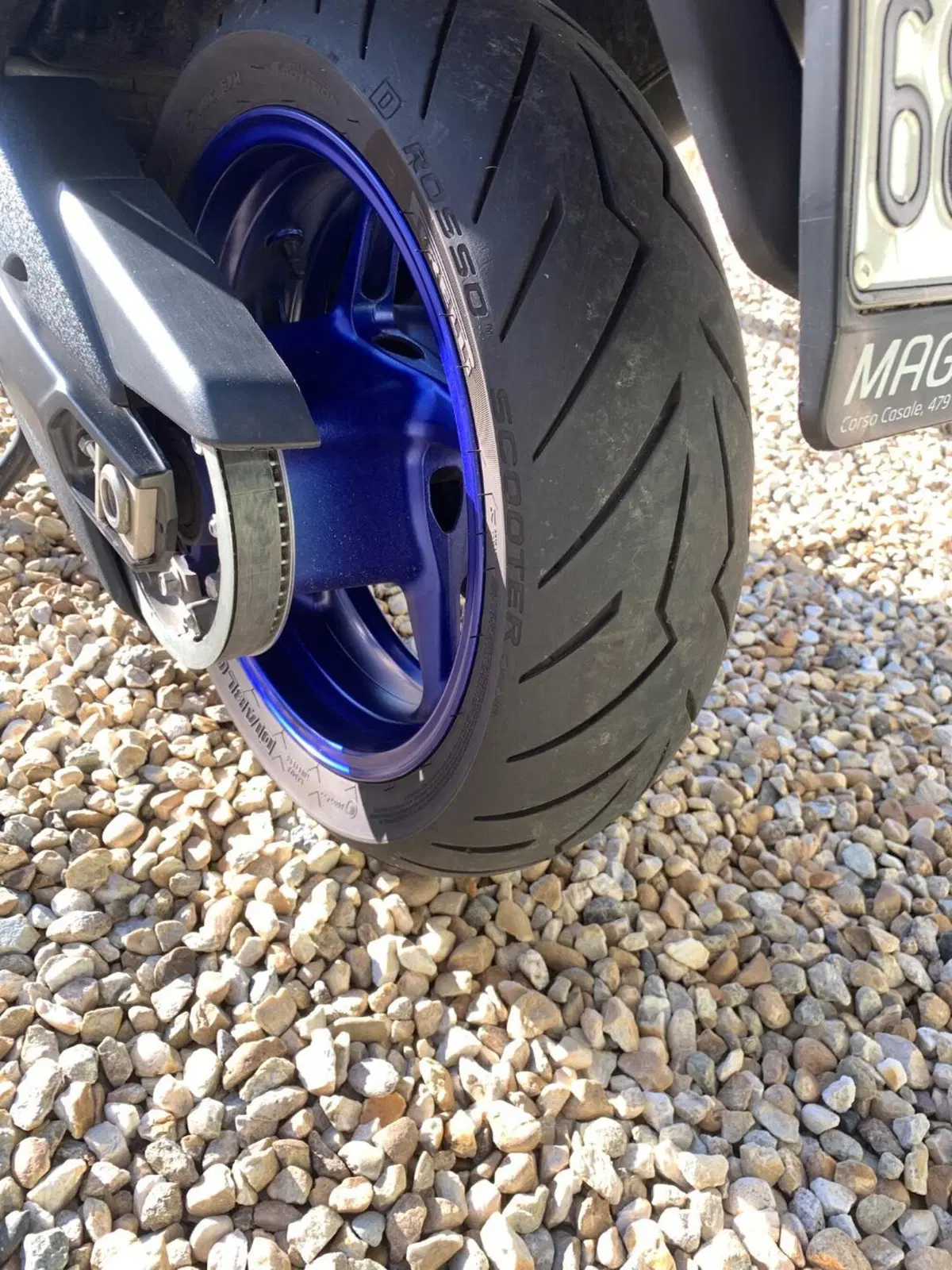 Yamaha T-Max 530 SX (2017 - 19) (7)