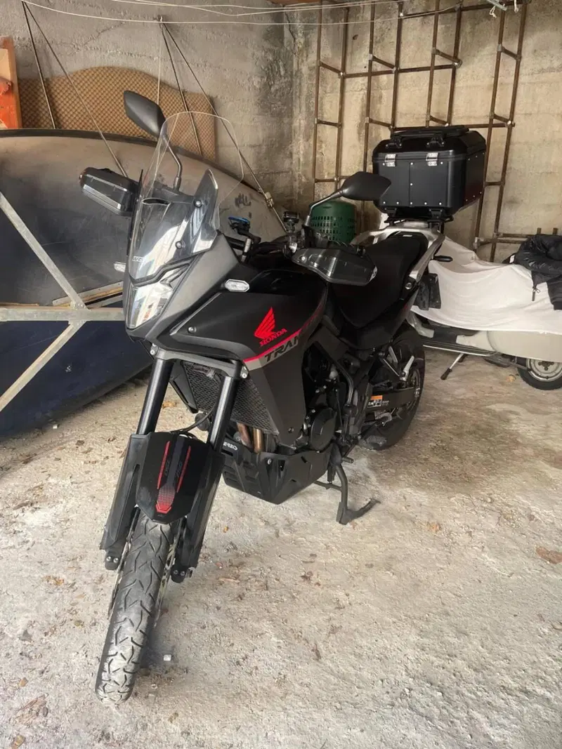 Honda Transalp XL750 (2023 - 24) (4)
