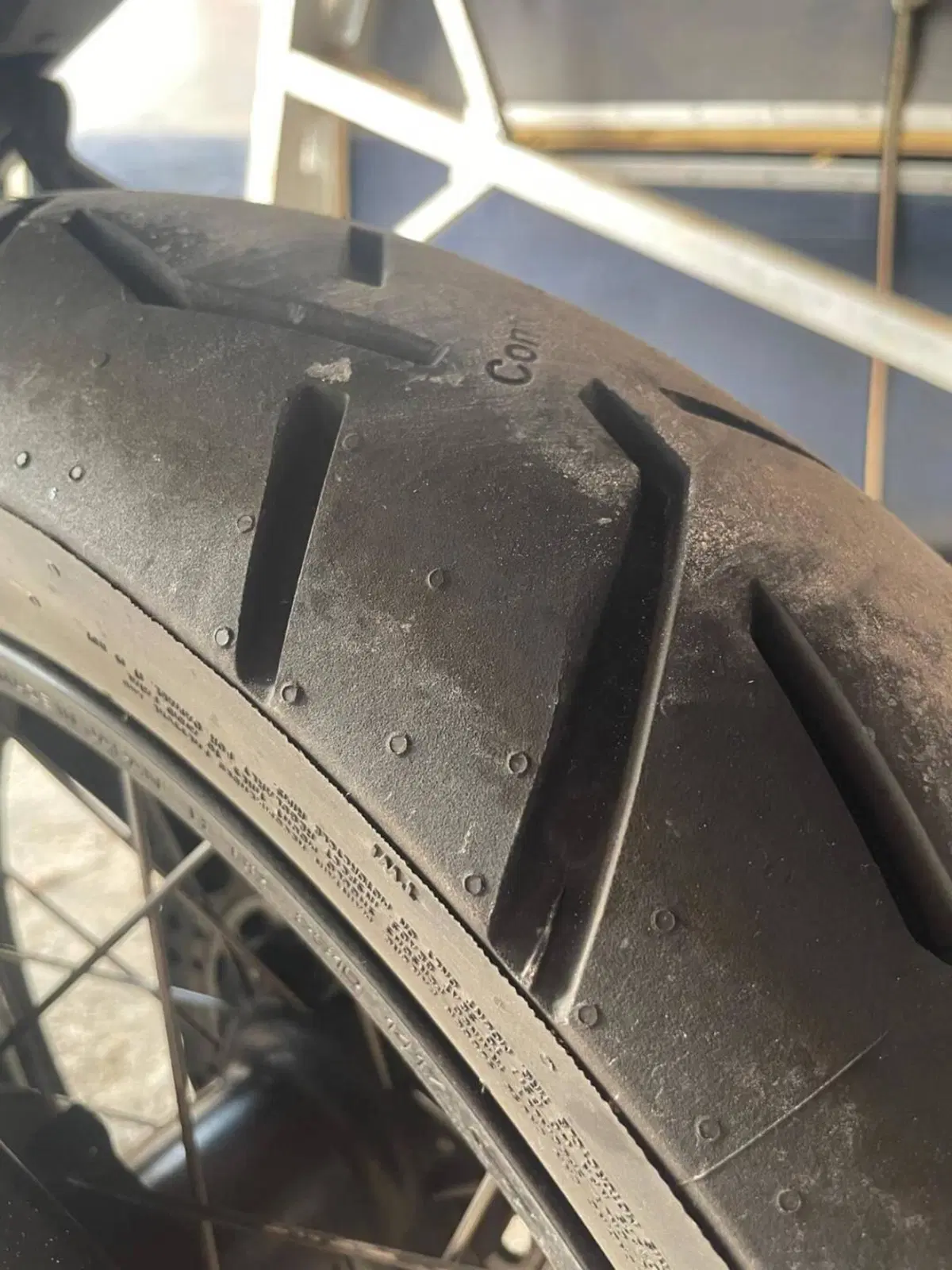 Honda Transalp XL750 (2023 - 24) (5)